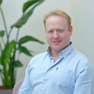 David Lewis, Co-owner of Fab Teeth